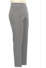N Touch N Touch Grey Pull On Bridget Bengaline Pocket Solid Pant