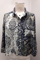 Shannon Passero Shannon Passero Studio Mix Rosline Shirt