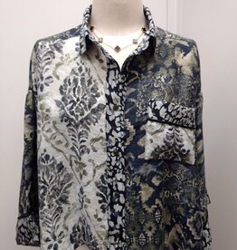 Shannon Passero Shannon Passero Studio Mix Rosline Shirt