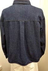 Shannon Passero Shannon Passero Denim Mix Erica Shirt