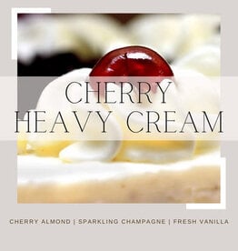 Love & Lotus Love & Lotus 2 oz. Hand & Body Cream Cherry Heavy Cream
