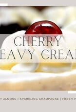 Love & Lotus Love & Lotus 4 oz. Hand & Body Cream Cherry Heavy Cream
