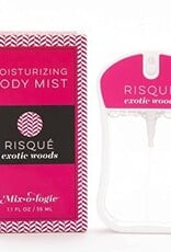 Mixologie Mixologie Body Mist Spray Risque (Exotic Woods)