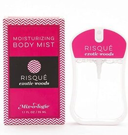 Mixologie Mixologie Body Mist Spray Risque (Exotic Woods)
