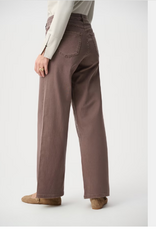 Joseph Ribkoff Joseph Ribkoff  Mink Mid-rise Casual Trousers