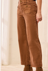 Tribal Tribal Hazelwood Sophia Curvy Straight Ankle Denim Jeans