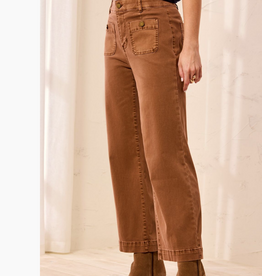 Tribal Tribal Hazelwood Sophia Curvy Straight Ankle Denim Jeans