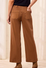 Tribal Tribal Hazelwood Sophia Curvy Straight Ankle Denim Jeans