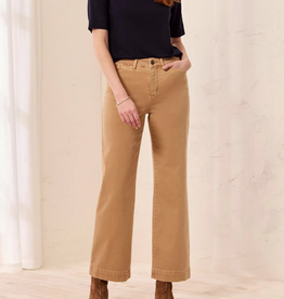 Tribal Tribal Sesame Comfort Stretch Wide Leg Pull-On Jean