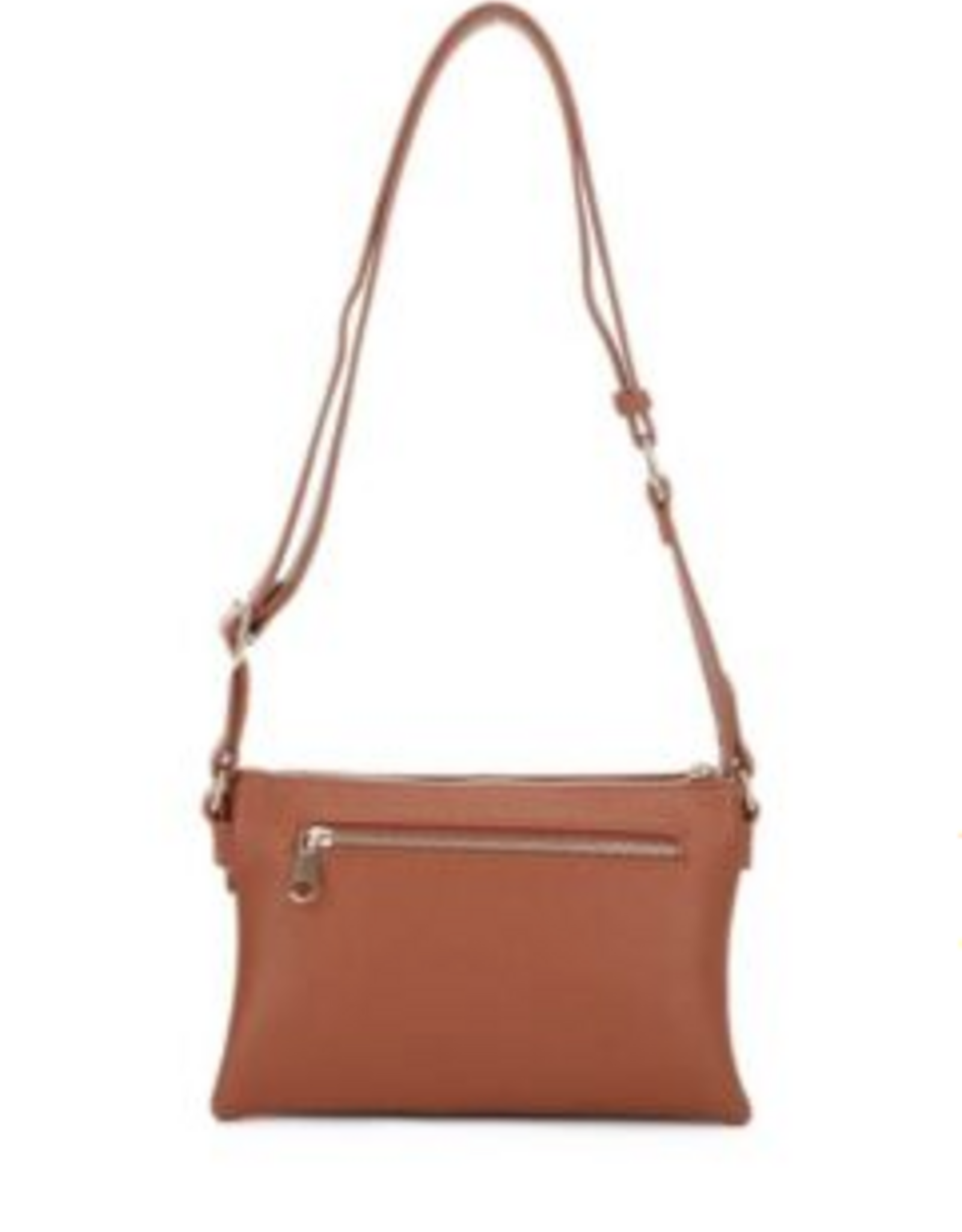 Cornet Coronet 59012 Brown Multi Compartment Crossbody