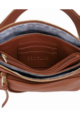 Cornet Coronet 59012 Brown Multi Compartment Crossbody