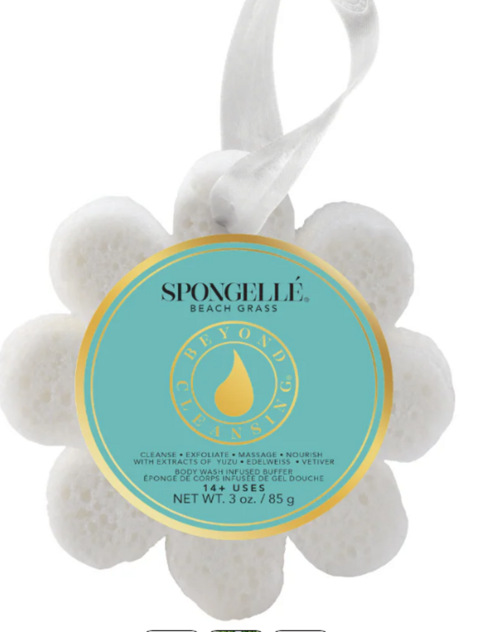 Spongelle Spongelle' Beach Grass Wild Flower
