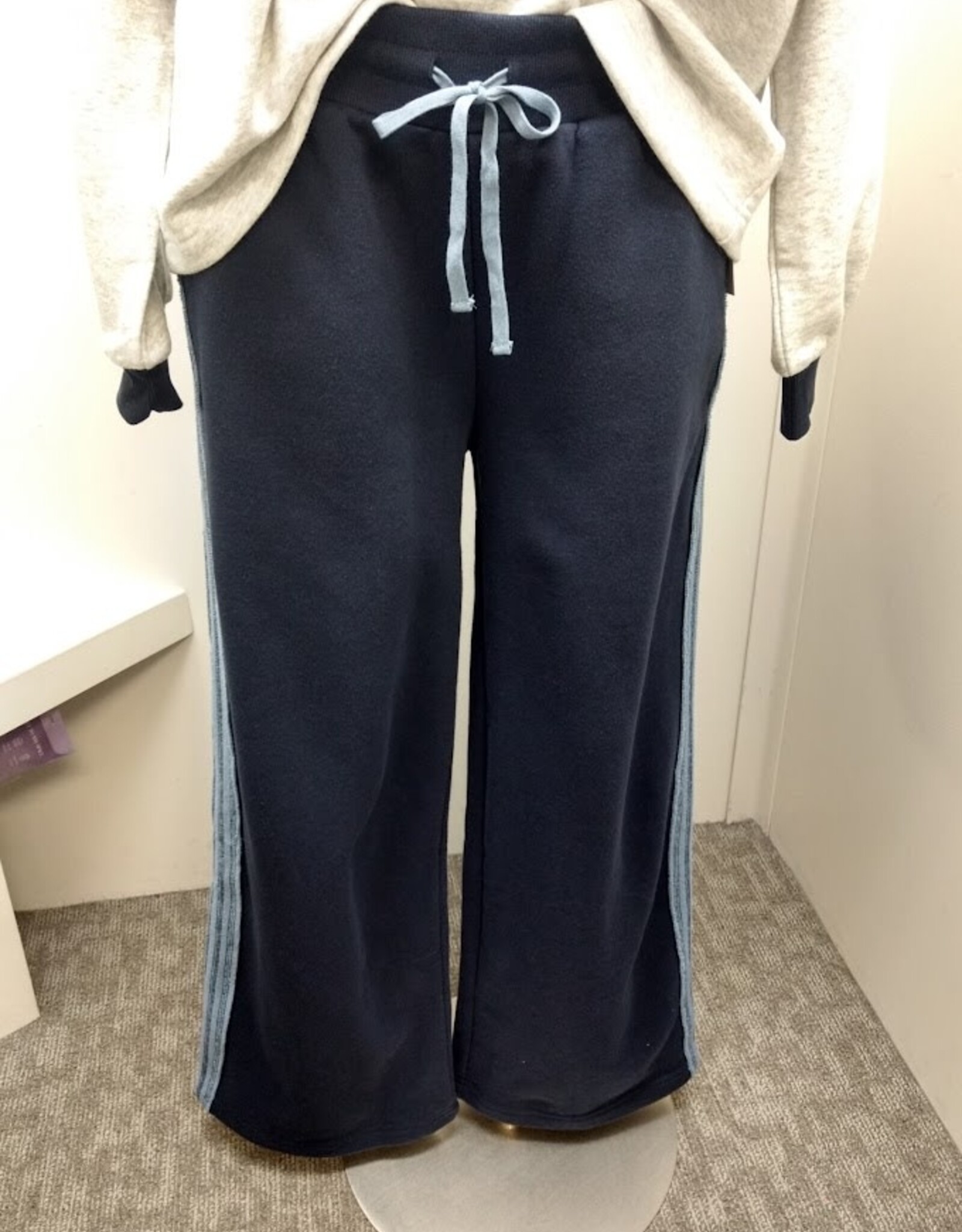 Threads 4 Thought Threads 4 Thought TWA10225 Galastorm Pull-On Drawstring Wide Leg Pant