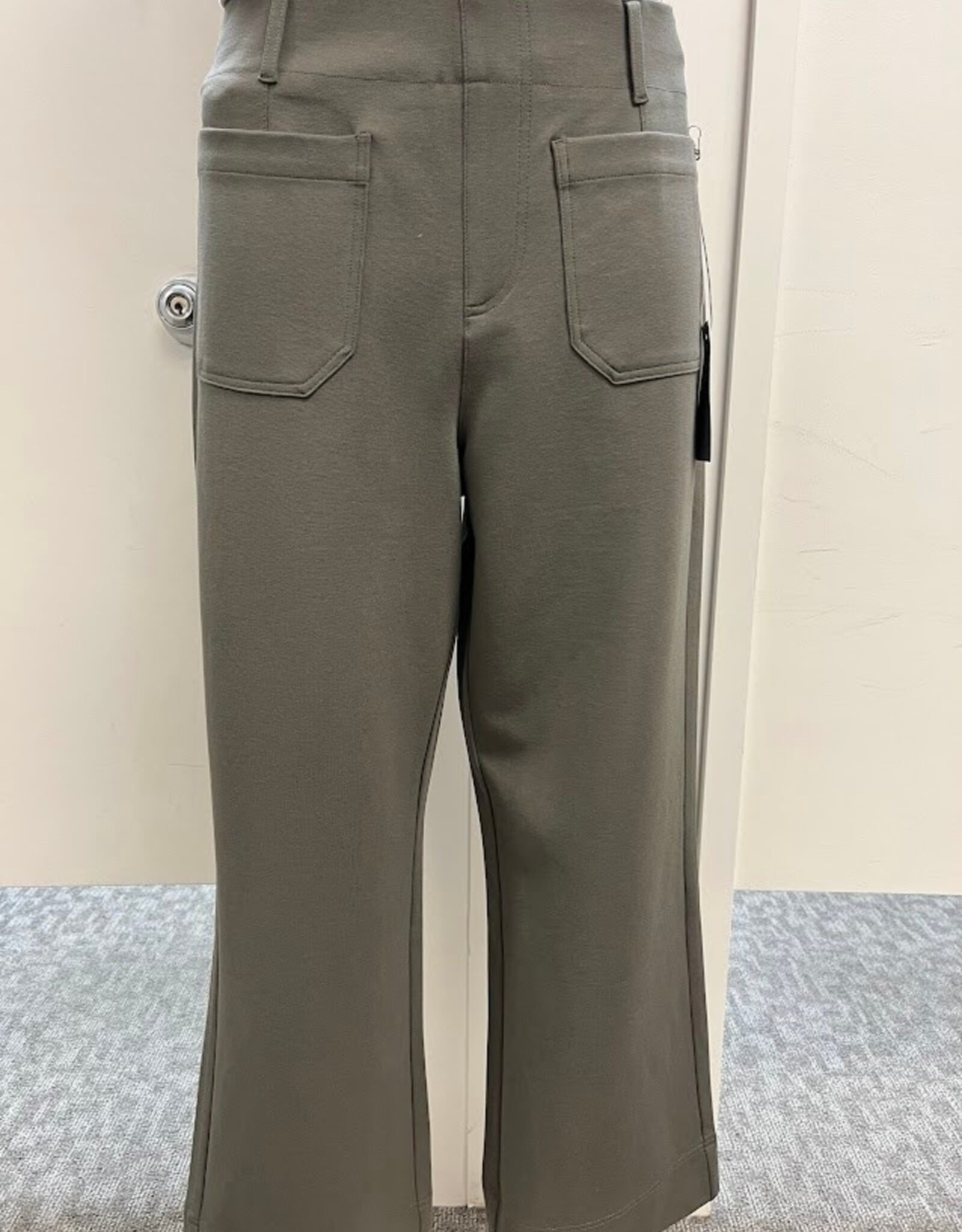 Habitat Habitat Umber Pull On Flood Pant