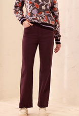 Tribal Tribal Fudge Comfort  Stretch Wide Leg Pull-On Pants