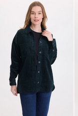 Wearables Wearables Ivy Lincoln Corduroy Shacket