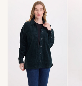 Wearables Wearables Ivy Lincoln Corduroy Shacket