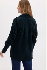 Wearables Wearables Ivy Lincoln Corduroy Shacket