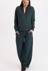 Wearables Wearables Ivy ROSALYN FLEECE CASUAL HOODIE