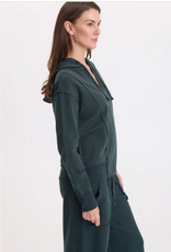 Wearables Wearables Ivy ROSALYN FLEECE CASUAL HOODIE