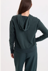 Wearables Wearables Ivy ROSALYN FLEECE CASUAL HOODIE