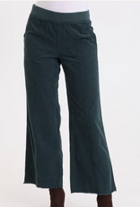 Wearables Wearables  Ivy HADRIAN CORDUROY PINTUCK FLARE  PANT