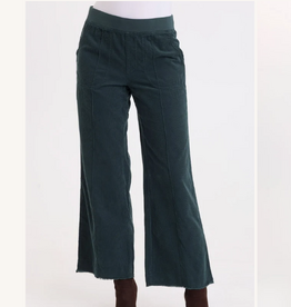 Wearables Wearables Ivy HADRIAN CORDUROY PINTUCK FLARE  PANT