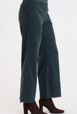 Wearables Wearables  Ivy HADRIAN CORDUROY PINTUCK FLARE  PANT