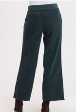 Wearables Wearables  Ivy HADRIAN CORDUROY PINTUCK FLARE  PANT