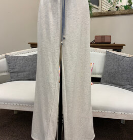 Kylie Paige Kylie Paige  Oatmeal Heidi  Cotton Terry  Pant