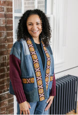 Shannon Passero Shannon Passero Windsor Wine Lennox  Cardigan Open Front Cardigan