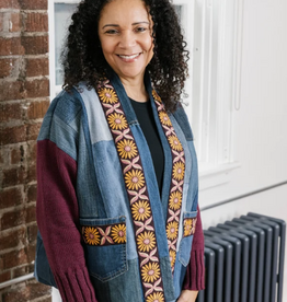 Shannon Passero Shannon Passero Windsor Wine Lennox  Cardigan Open Front Cardigan