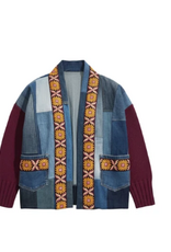 Shannon Passero Shannon Passero Windsor Wine Lennox  Cardigan Open Front Cardigan
