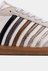 Shu Shop Shu Shop Stevie Metallics Sneaker