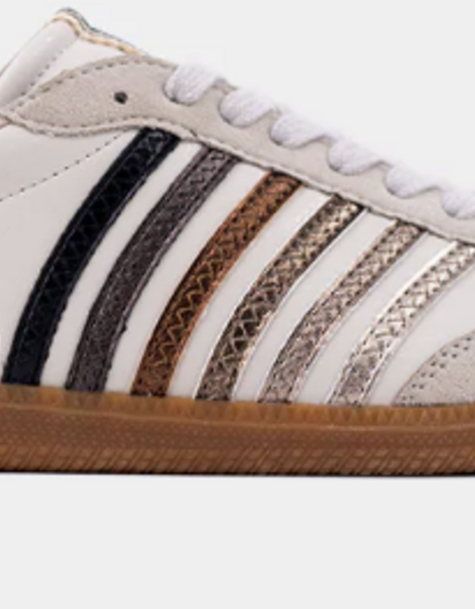 Shu Shop Shu Shop Stevie Metallics Sneaker