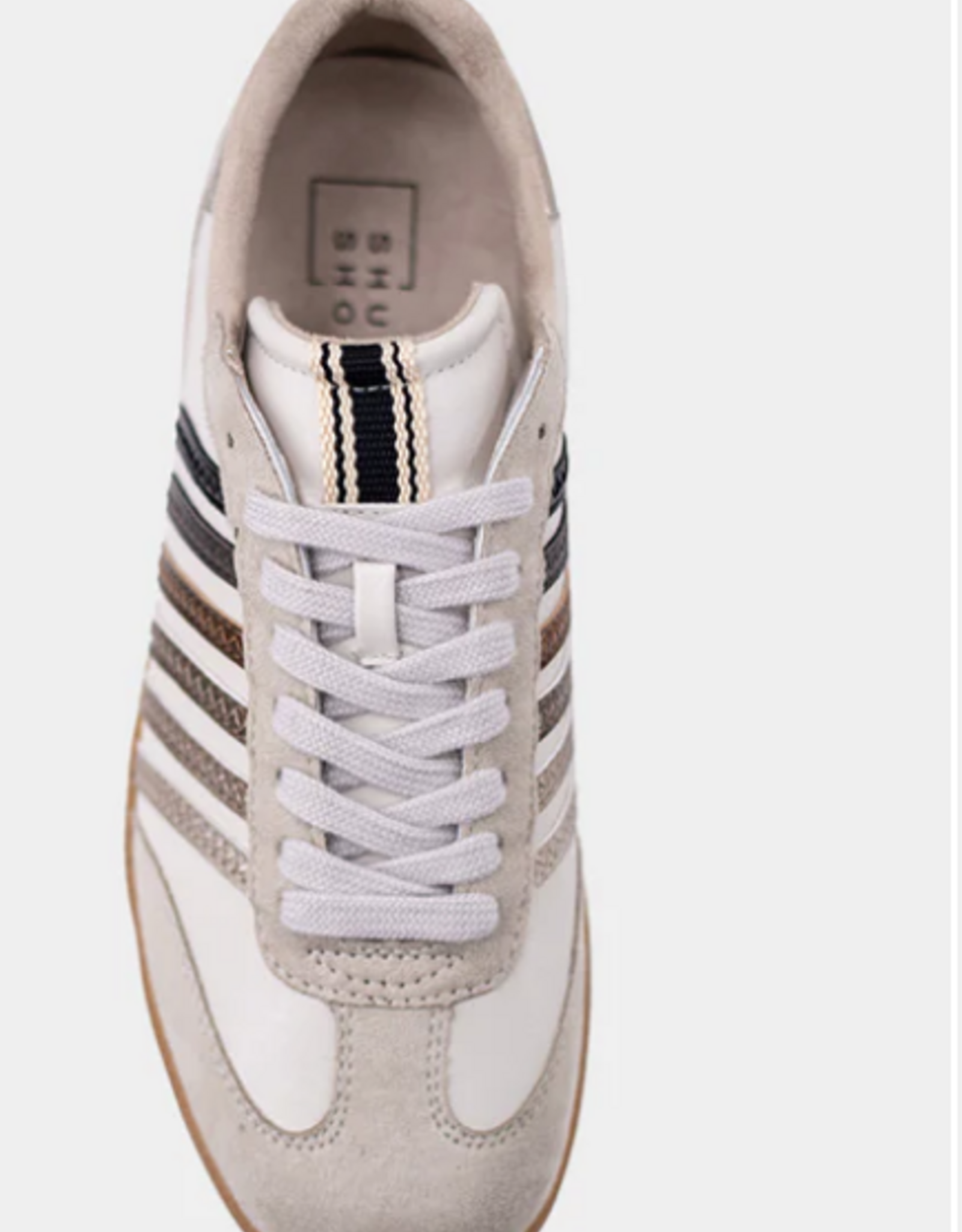 Shu Shop Shu Shop Stevie Metallics Sneaker