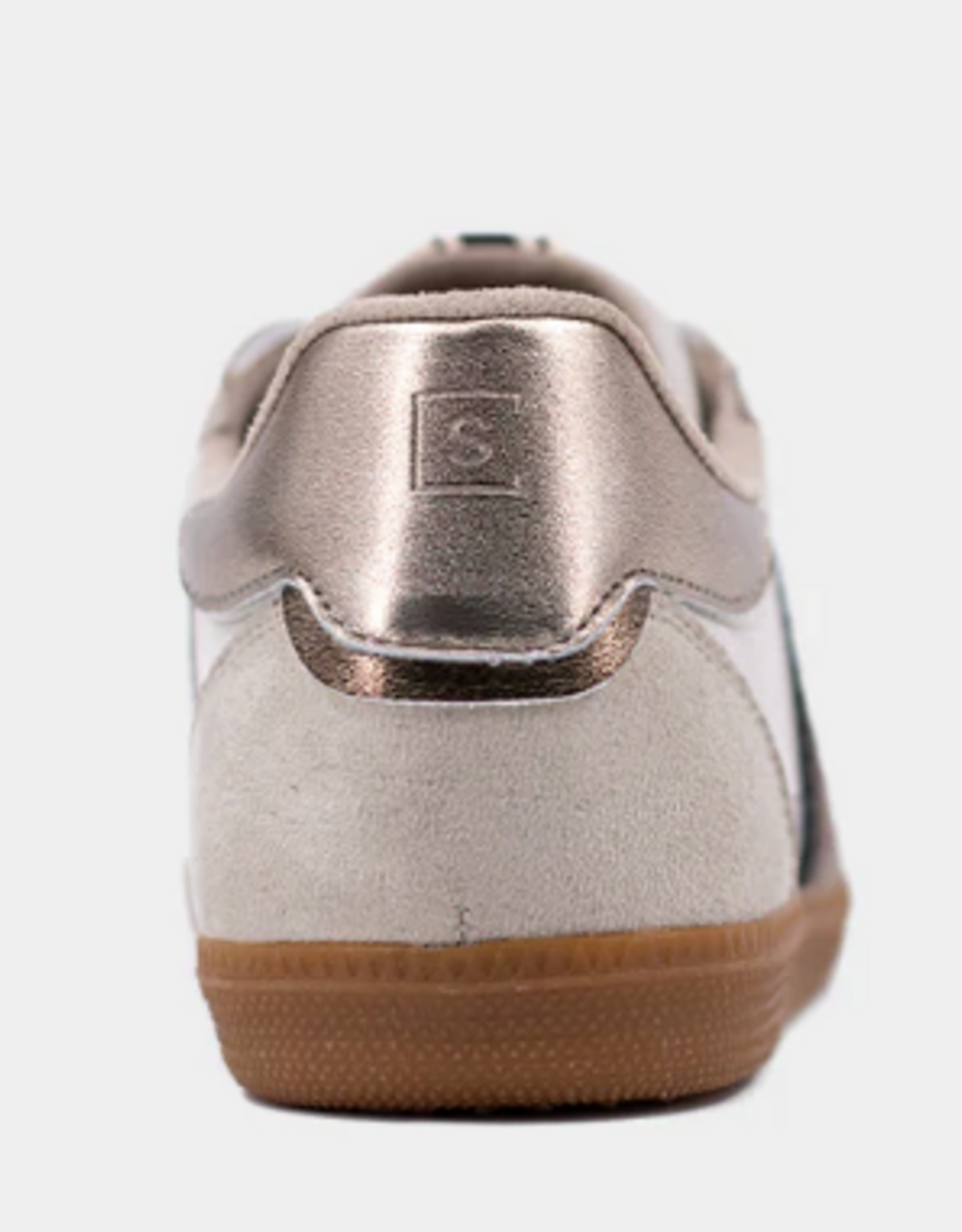 Shu Shop Shu Shop Stevie Metallics Sneaker