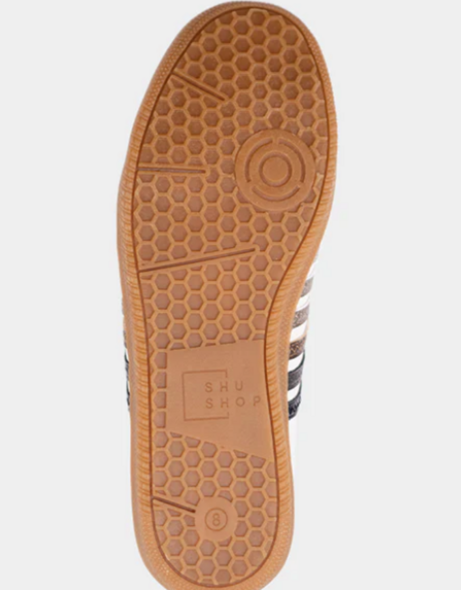 Shu Shop Shu Shop Stevie Metallics Sneaker