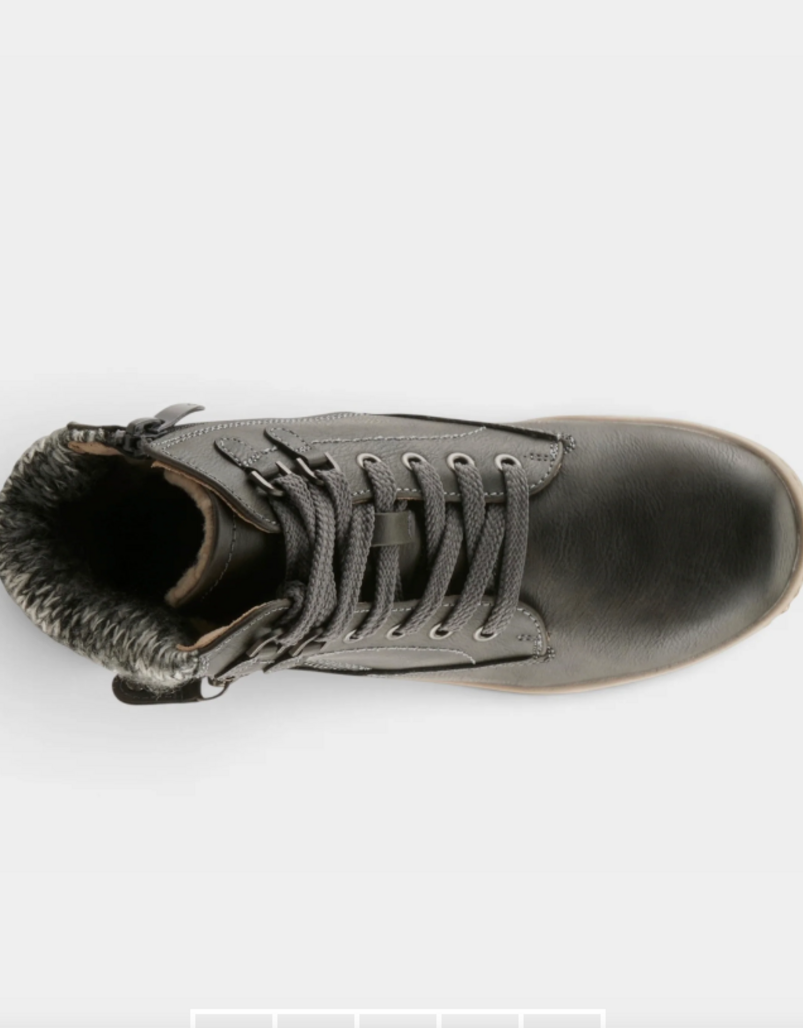 Spring Footwear Spring Step Relife Karlene Grey Boot