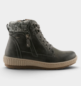 Spring Footwear Spring Step Relife Karlene Grey Boot