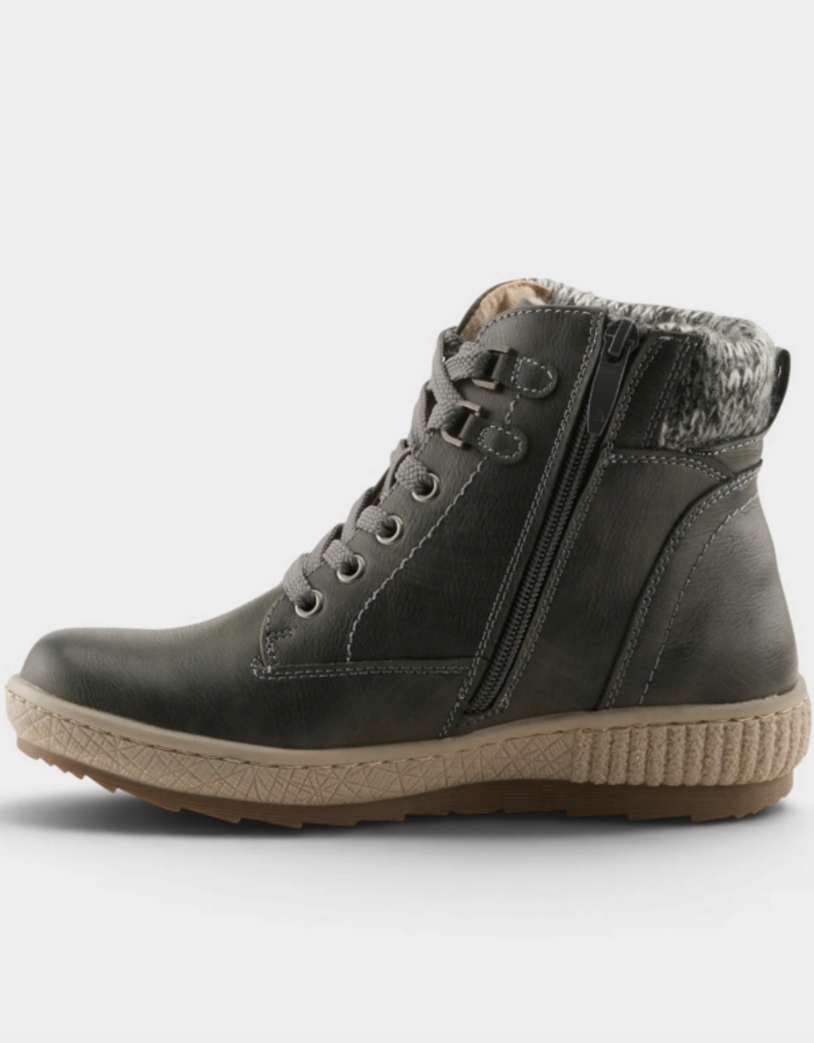 Spring Footwear Spring Step Relife Karlene Grey Boot