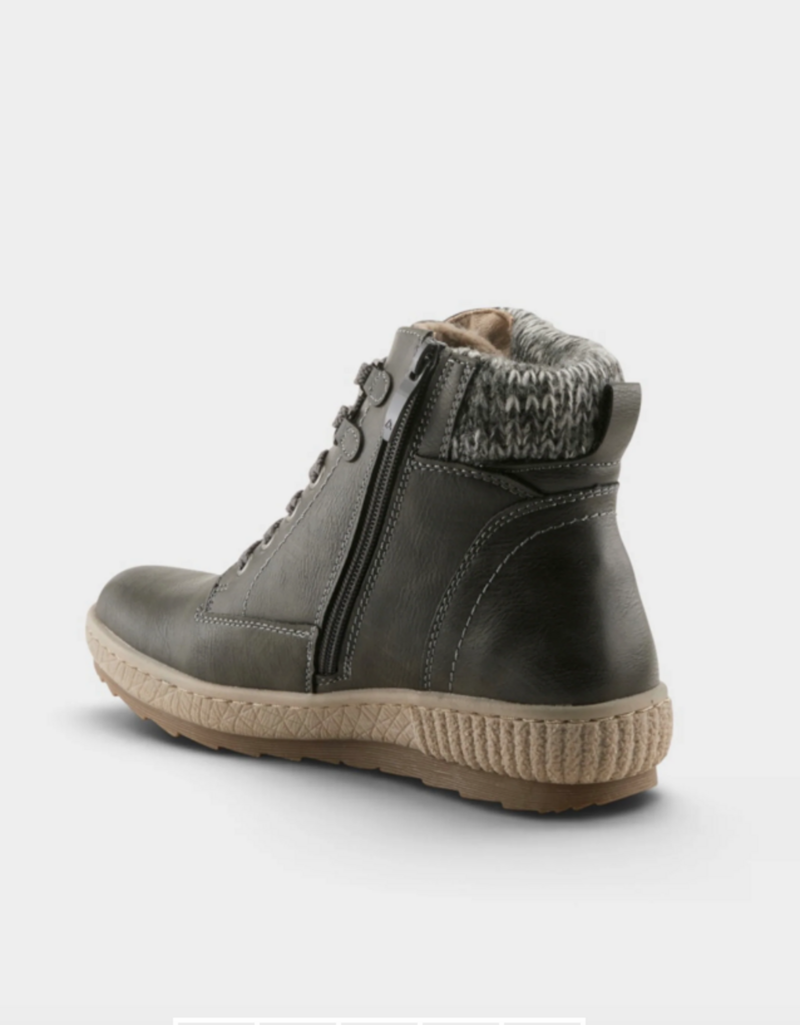 Spring Footwear Spring Step Relife Karlene Grey Boot