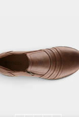 Spring Footwear Spring Step Patrizia Rigny Medium Brown Shoe