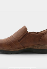 Spring Footwear Spring Step Patrizia Rigny Medium Brown Shoe