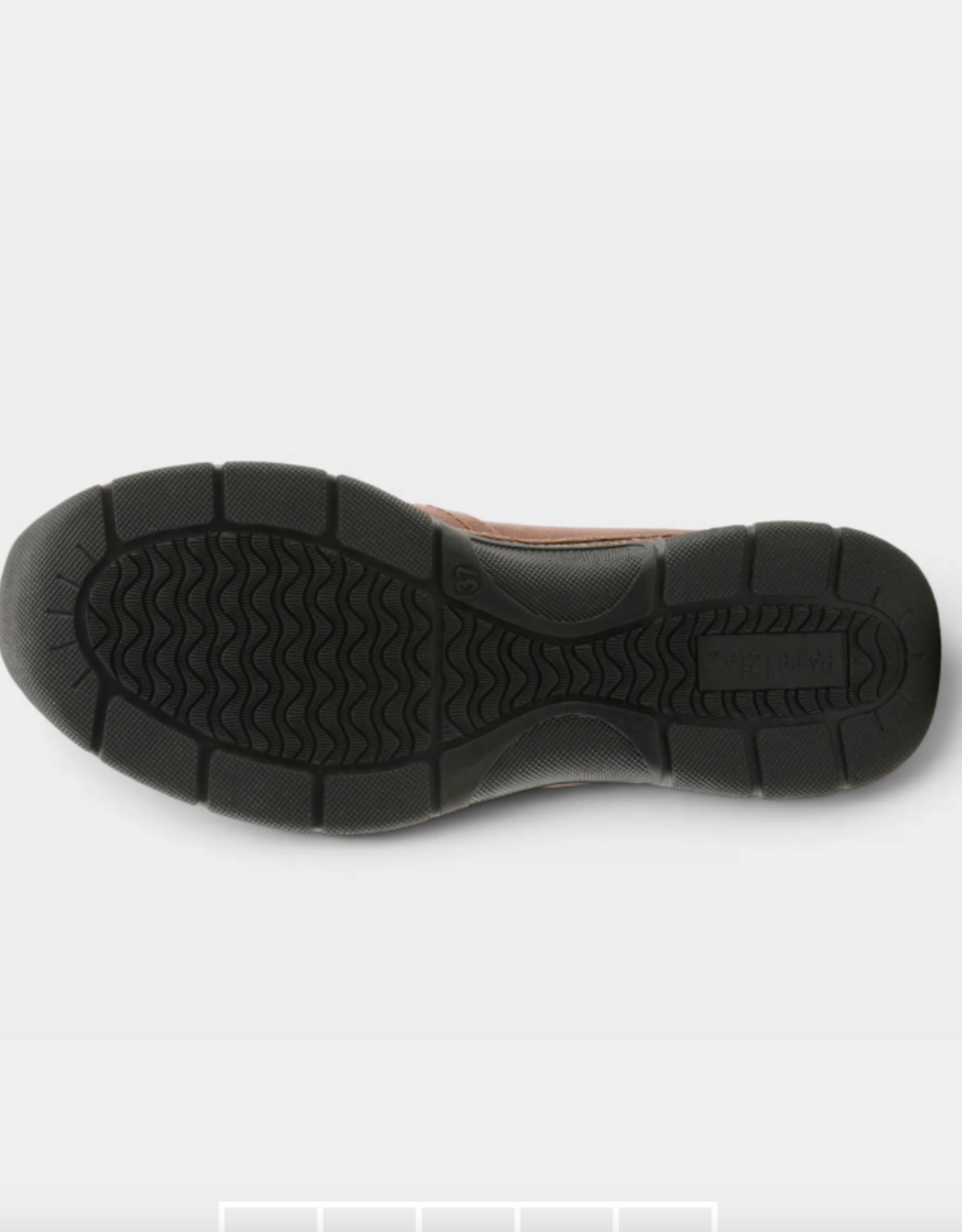 Spring Footwear Spring Step Patrizia Rigny Medium Brown Shoe