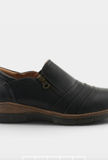 Spring Footwear Spring Step Patrizia Rigny Black Shoe