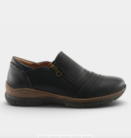 Spring Footwear Spring Step Patrizia Rigny Black Shoe