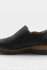 Spring Footwear Spring Step Patrizia Rigny Black Shoe