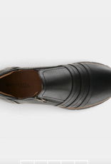 Spring Footwear Spring Step Patrizia Rigny Black Shoe