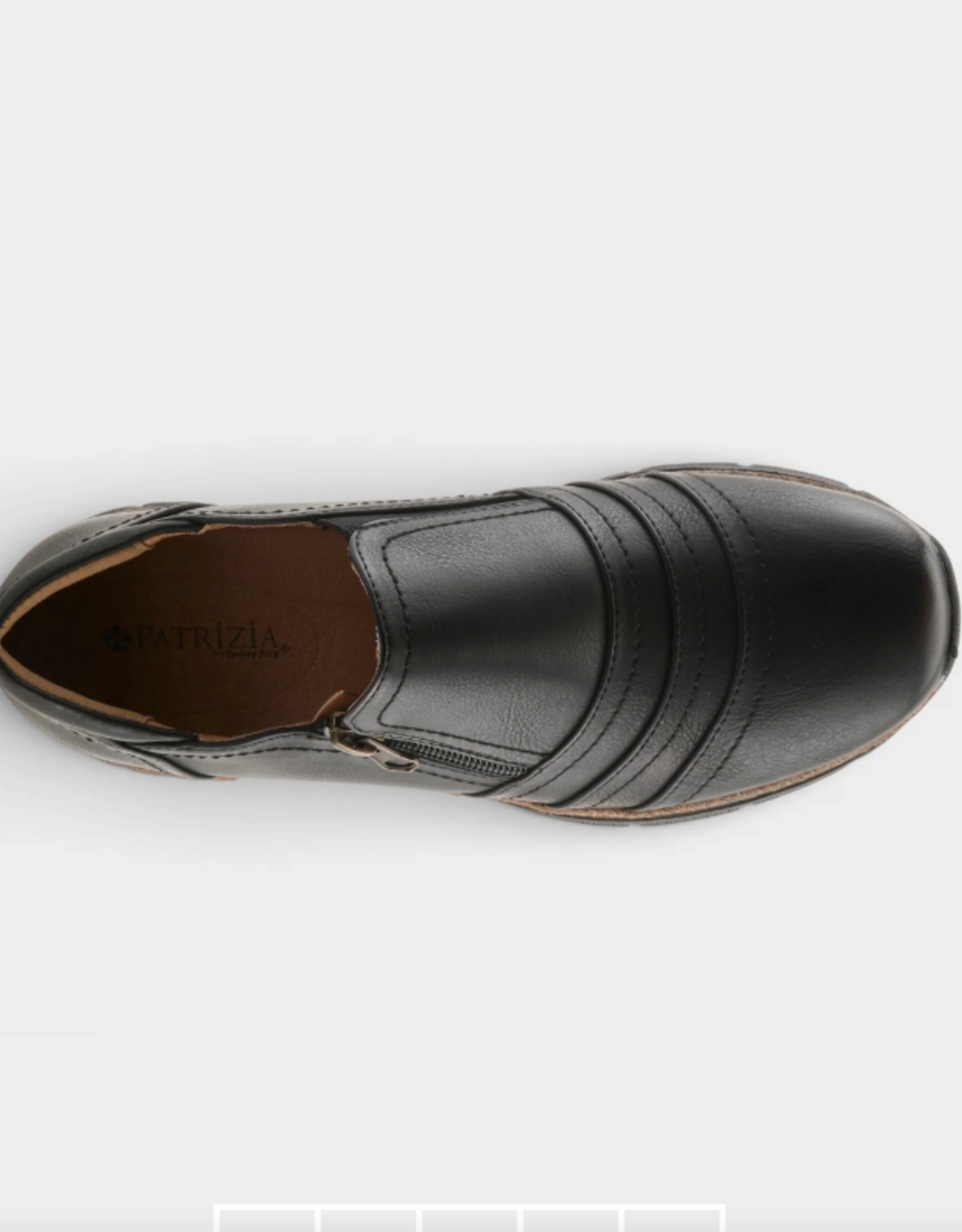 Spring Footwear Spring Step Patrizia Rigny Black Shoe